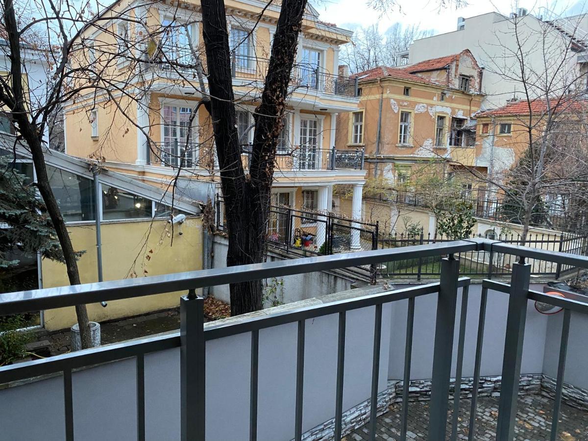 Уютен Апартамент На 3 Мин. От Главната И Капана +Паркинг Plovdiv Buitenkant foto