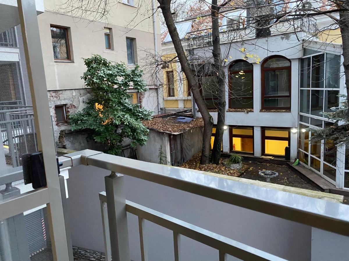 Уютен Апартамент На 3 Мин. От Главната И Капана +Паркинг Plovdiv Buitenkant foto